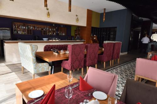 istanbul gonen hotel