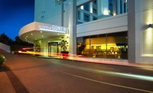 istanbul gonen hotel