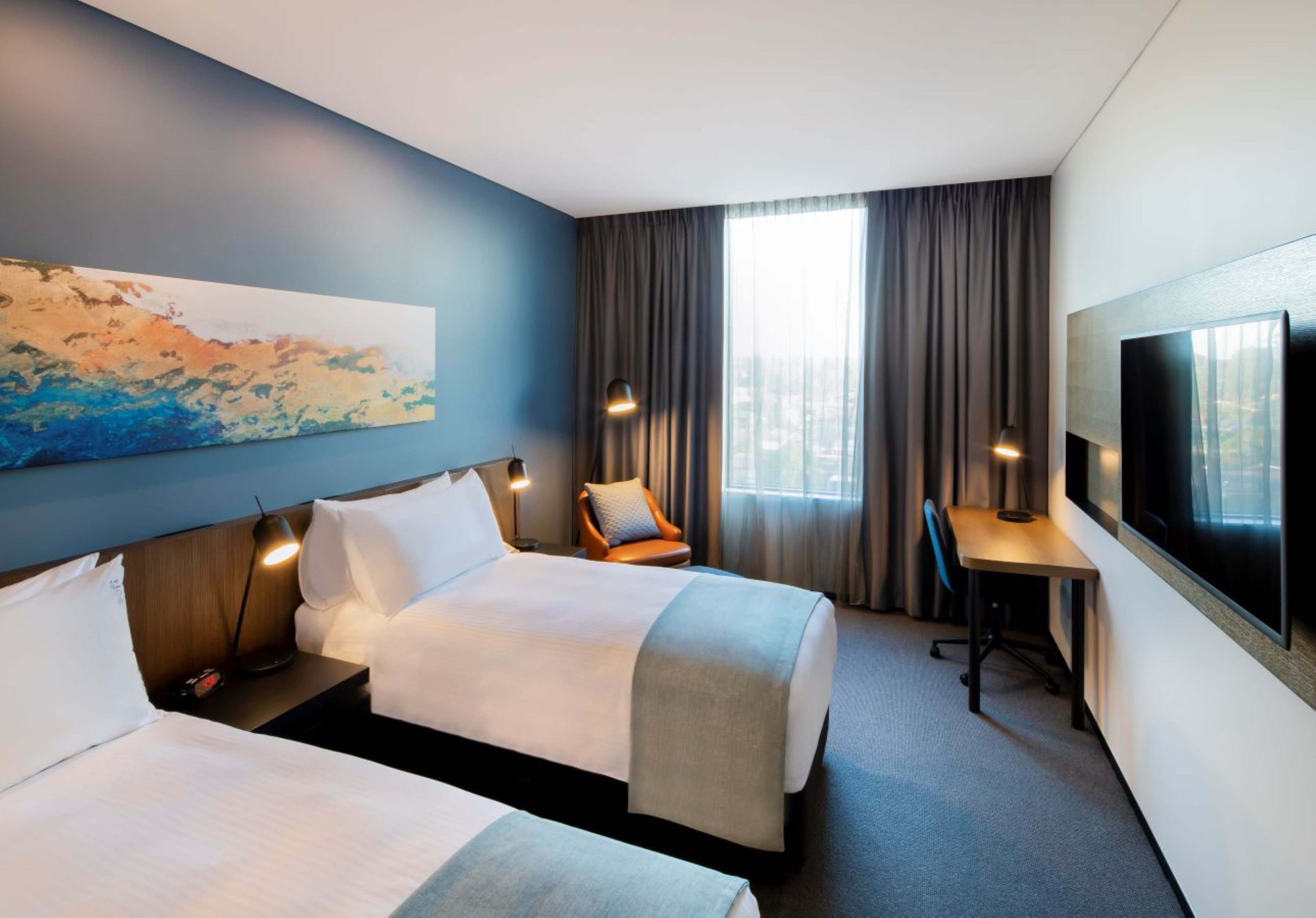 holiday inn sydney st marys by ihg