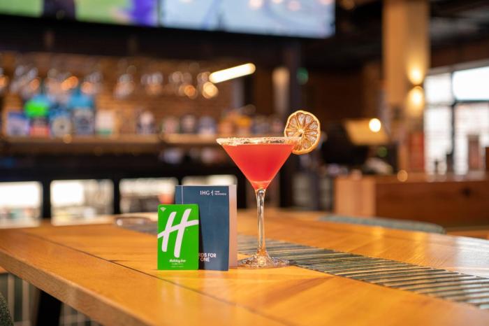 holiday inn sydney st marys by ihg