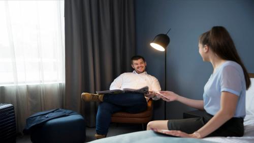 holiday inn sydney st marys by ihg