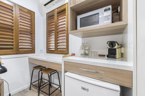 blue summit hideaway