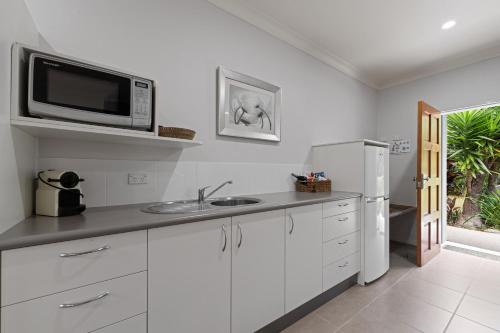 blue summit hideaway