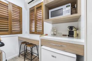 blue summit hideaway