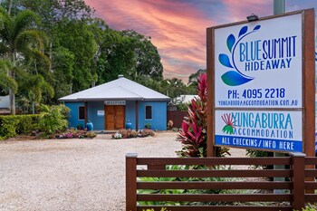 blue summit hideaway