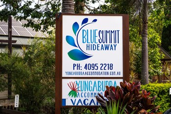 blue summit hideaway