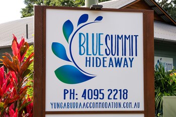 blue summit hideaway