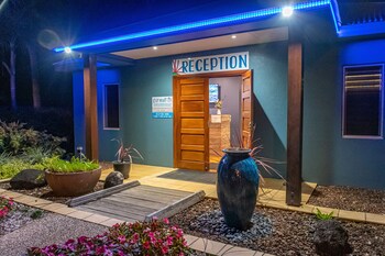 blue summit hideaway