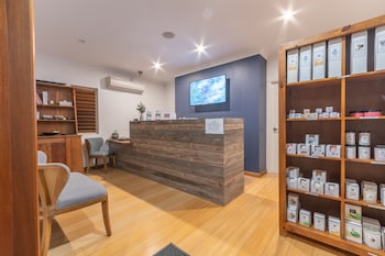 blue summit hideaway