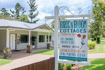 birds n bloom cottages