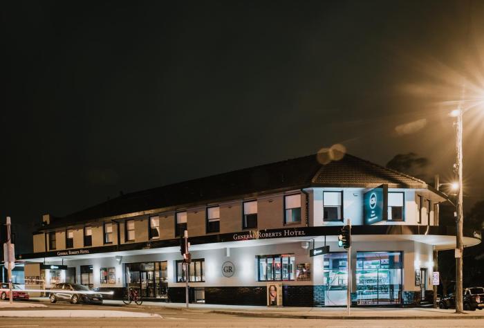 general roberts hotel