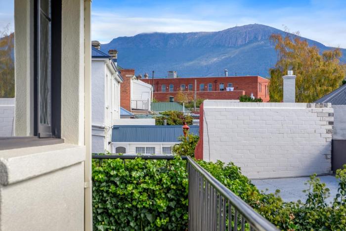 battery point boutique accommodation