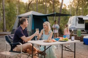 Paradise Country Farmstay,Hope Island>>Gold Coast,2 star