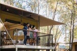 Paradise Country Farmstay,Hope Island>>Gold Coast,2 star