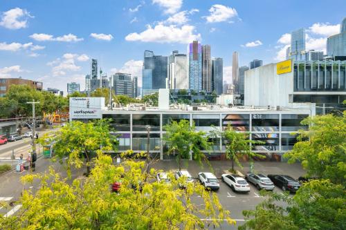 clarendon hotel melbourne