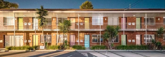 thirroul beach motel