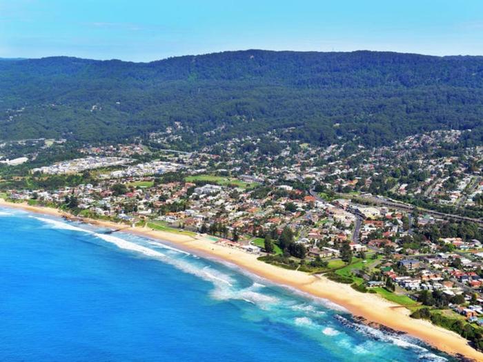 thirroul beach motel