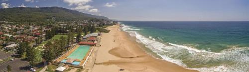 thirroul beach motel