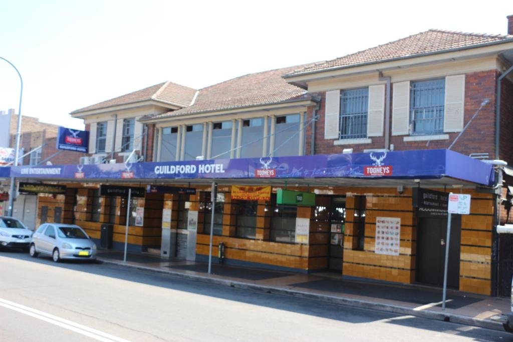guildford hotel