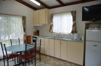 leisure tourist park