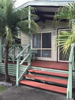 leisure tourist park