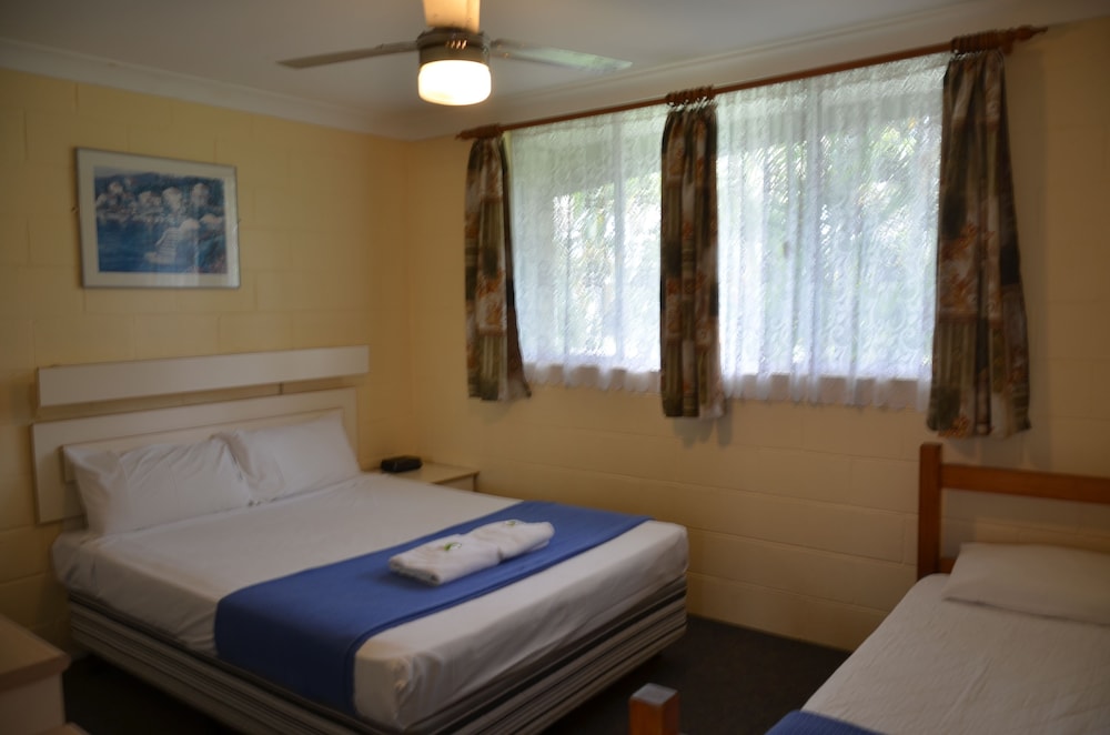 leisure tourist park