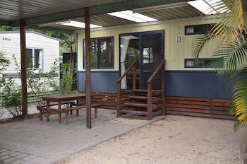 leisure tourist park