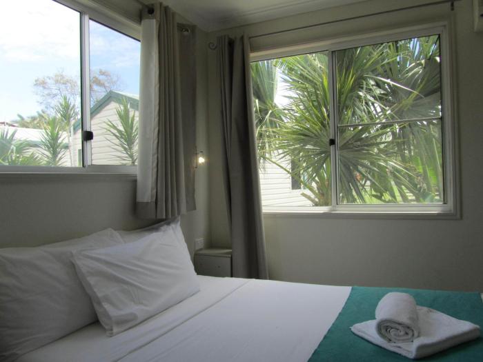 nrma capricorn yeppoon holiday park