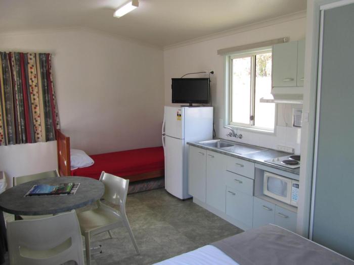 nrma capricorn yeppoon holiday park