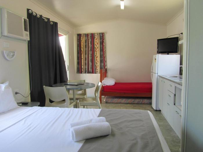 nrma capricorn yeppoon holiday park