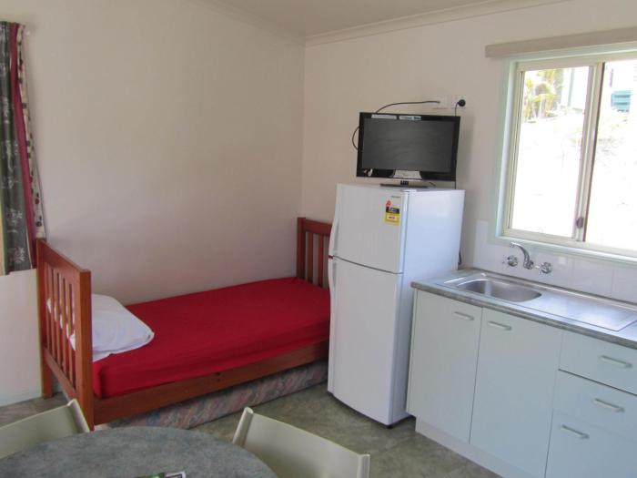 nrma capricorn yeppoon holiday park