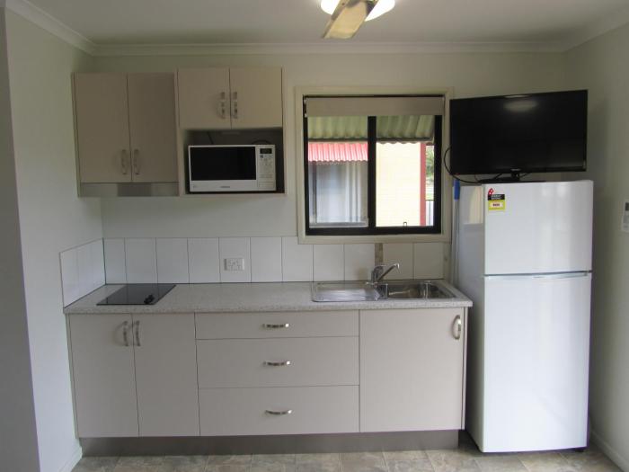 nrma capricorn yeppoon holiday park