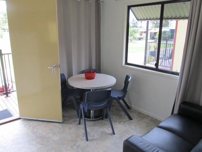 nrma capricorn yeppoon holiday park