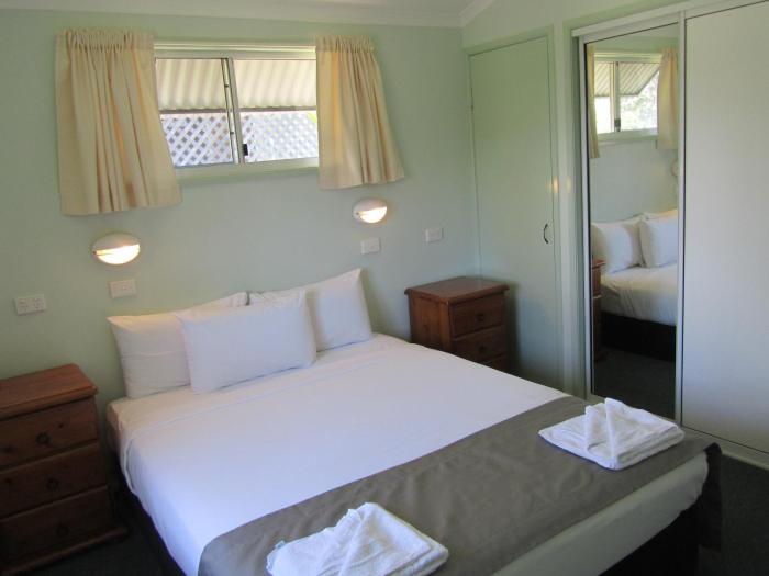 nrma capricorn yeppoon holiday park