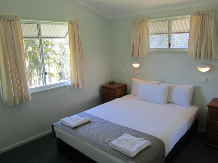 nrma capricorn yeppoon holiday park