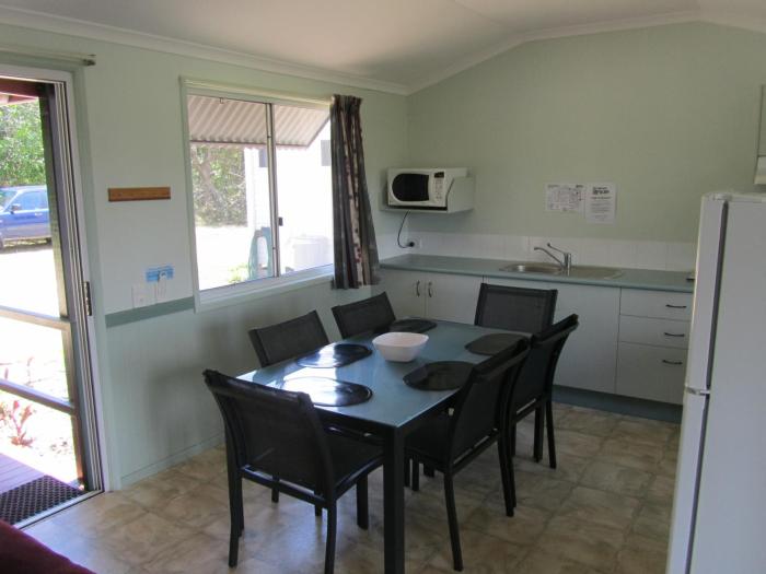 nrma capricorn yeppoon holiday park