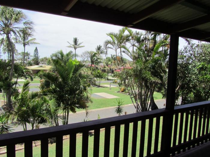 nrma capricorn yeppoon holiday park