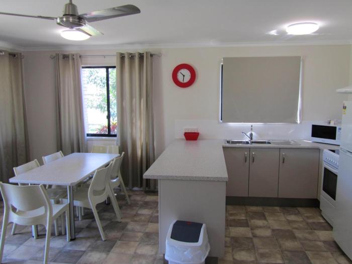 nrma capricorn yeppoon holiday park