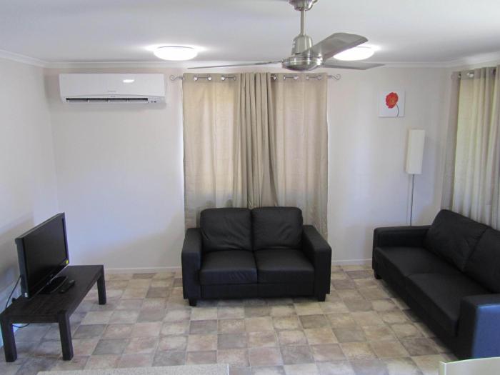 nrma capricorn yeppoon holiday park