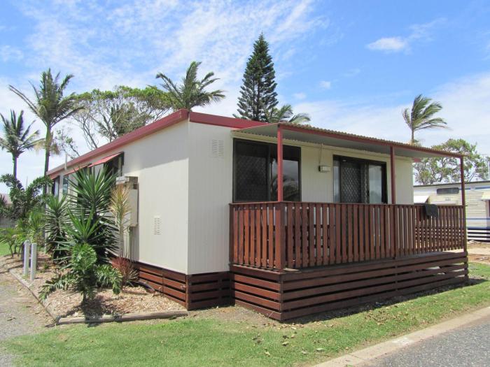 nrma capricorn yeppoon holiday park