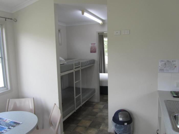 nrma capricorn yeppoon holiday park