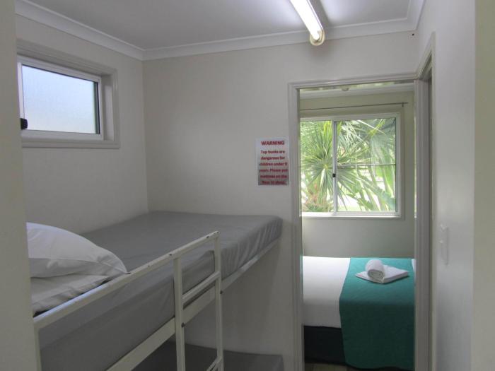 nrma capricorn yeppoon holiday park