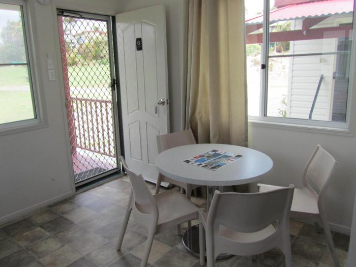 nrma capricorn yeppoon holiday park