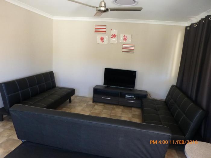 nrma capricorn yeppoon holiday park