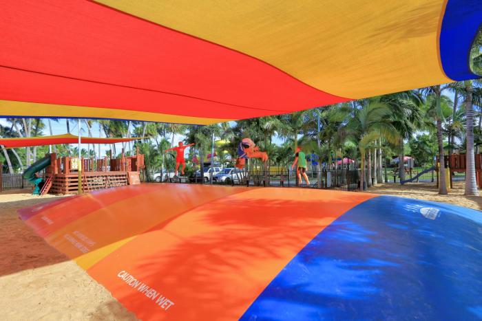 nrma capricorn yeppoon holiday park