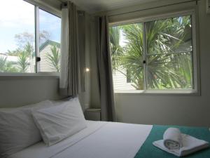 nrma capricorn yeppoon holiday park