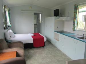 nrma capricorn yeppoon holiday park