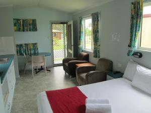 nrma capricorn yeppoon holiday park