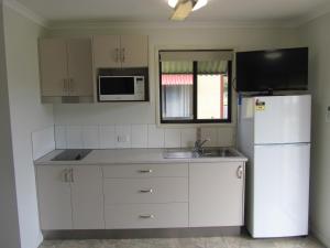 nrma capricorn yeppoon holiday park