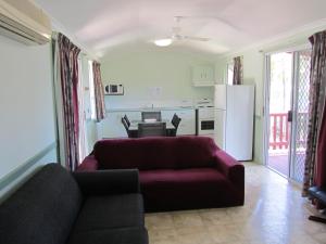 nrma capricorn yeppoon holiday park